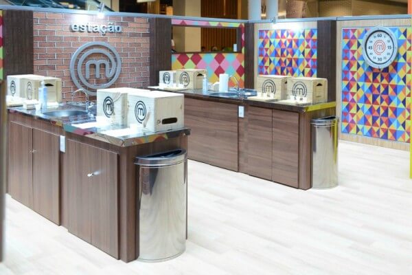Shopping na Zona Sul traz a estação MasterChef Júnior Brasil