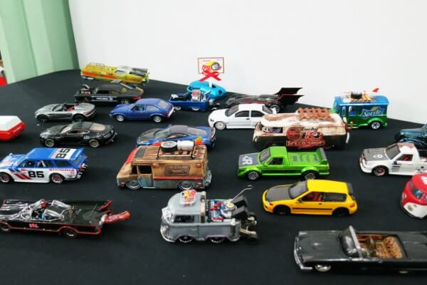 Primeiro evento de customização de carros no Ipiranga
