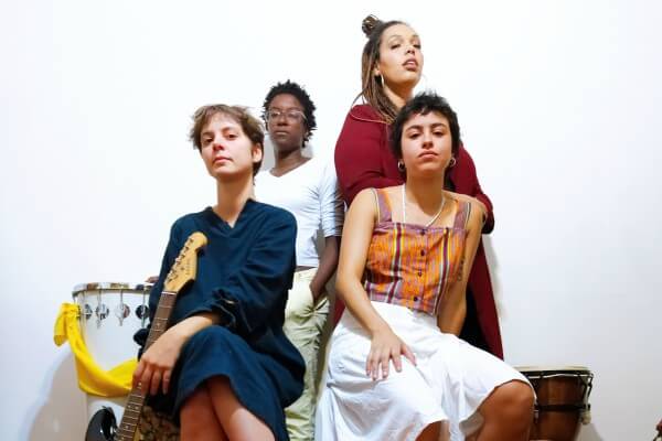 Trio Elewa se apresenta no Sesc Campo Limpo - SPJ