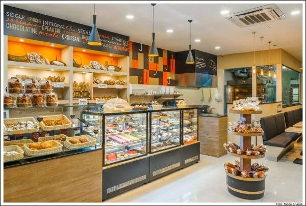 Zona Sul recebe inauguração de padaria artesanal francesa - SPJ