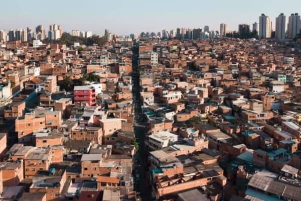 Moradores de Paraisópolis receberão 1.200 caixas-d’água - SPJ