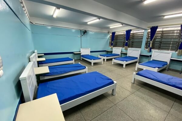 Educação SP cede duas escolas como centros contra coronavírus - SPJ