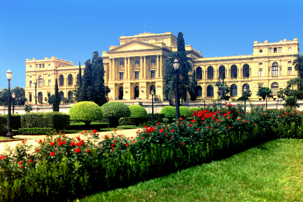 Museu do Ipiranga celebra Independência em ação virtual - SPJ