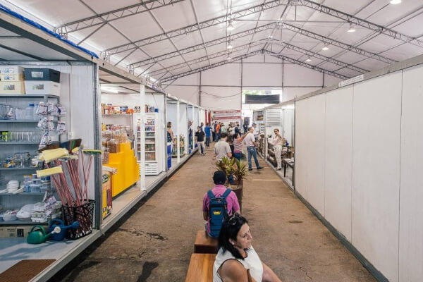 Obras de revitalização do Mercado de Santo Amaro são iniciadas - SPJ