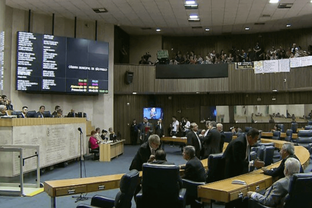 Os vereadores de São Paulo têm sensibilidade? - AGJ